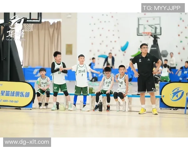东方启明星少儿篮球培养未来篮球之星助力孩子健康成长与团队合作精神