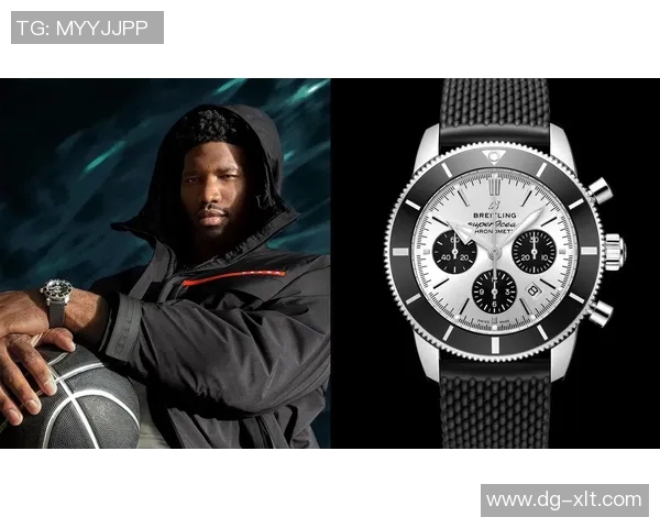 手表与篮球明星的完美结合探索运动时尚与精准计时的魅力